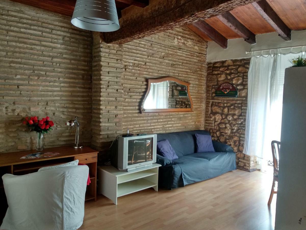 Centro Con Encanto. Valencia Ngoại thất bức ảnh
